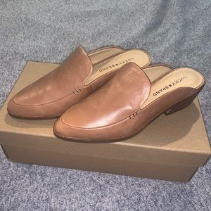 New Lucky Brand shoes